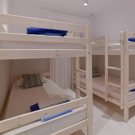 Maria & Nada Beachfront Villas Kolymbia Bagian luar foto