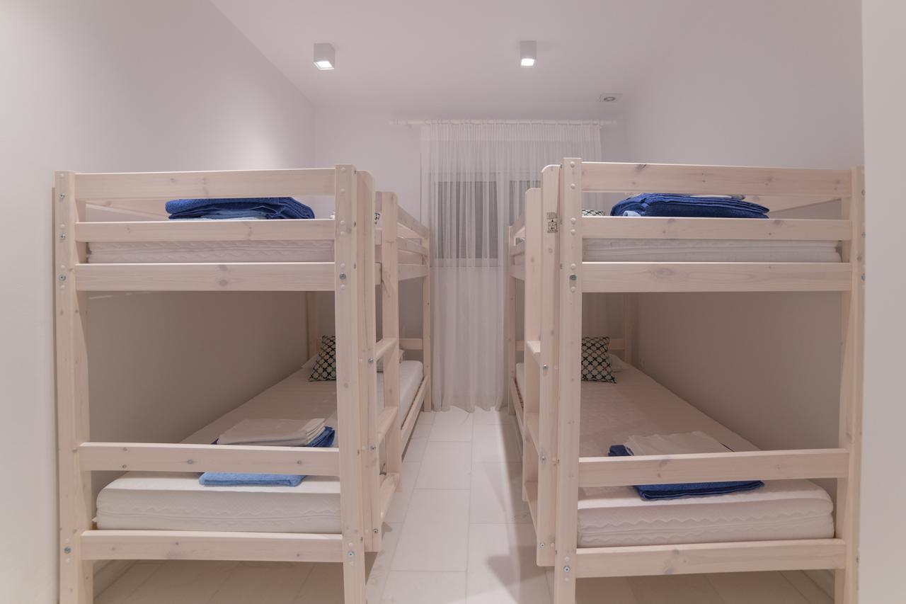 Maria & Nada Beachfront Villas Kolymbia Bagian luar foto